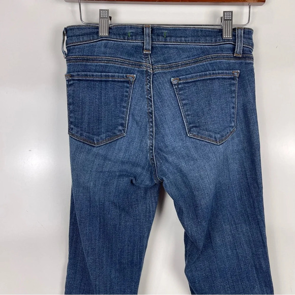 J Brand Mid Rise Super Skinny Jeans Blue Bell Women's Size 26 - Picture 5 of 9
